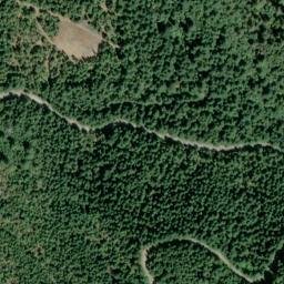 Satellite imagery of Granite Hill Mine, US
