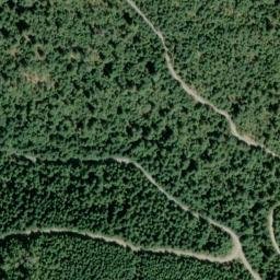 Satellite imagery of Ida Mine, US