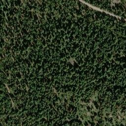 Satellite imagery of Lost Creek Cinder Pit, US