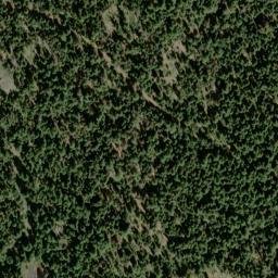 Satellite imagery of Lost Creek Cinder Pit, US