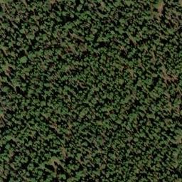 Satellite imagery of Chiloquin Ridge, US