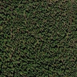 Satellite imagery of Chiloquin Ridge, US