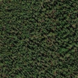 Satellite imagery of Chiloquin Ridge, US