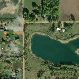 Satellite imagery of Chicora Pit, US