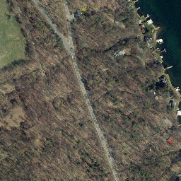 Satellite imagery of Glenwood Point, US
