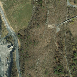 Satellite imagery of Aquetuck Limestone Quarry, US