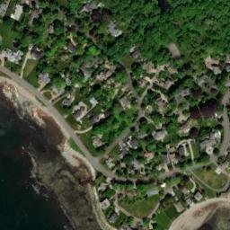 Satellite imagery of Flying Point, US