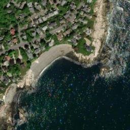 Satellite imagery of Flying Point, US