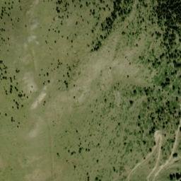Satellite imagery of Coll de Laquell, AD