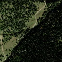 Satellite imagery of Coll de Laquell, AD