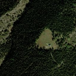 Satellite imagery of Serrat de les Pletes, AD