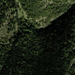 Satellite imagery of Serrat de les Pletes, AD