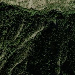 Satellite imagery of Serrat de les Pletes, AD