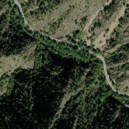 Satellite imagery of Roc de la Copa, AD