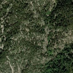 Satellite imagery of Coll d’Obac, AD