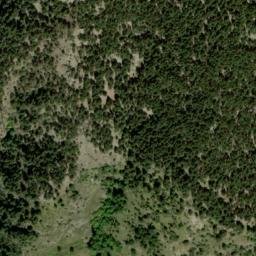 Satellite imagery of Coll d’Obac, AD