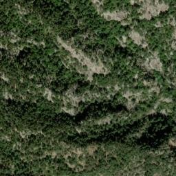 Satellite imagery of Coll Jovell, AD