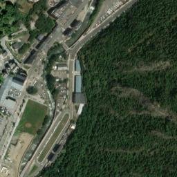 Satellite imagery of Roc de Sant Vicenç, AD
