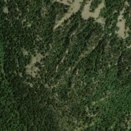 Satellite imagery of Roc de l’Estall, AD