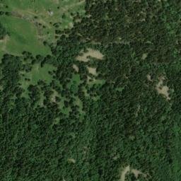 Satellite imagery of Collet de l’Infern, AD