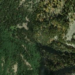 Satellite imagery of Collet de l’Infern, AD