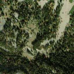 Satellite imagery of Collet de l’Infern, AD