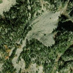 Satellite imagery of Turo de l’Estany Blau, AD