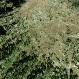 Satellite imagery of Turo de l’Estany Blau, AD