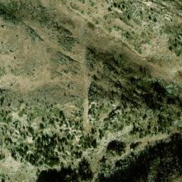Satellite imagery of Turo de l’Estany Blau, AD