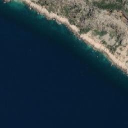 Satellite imagery of Konavoška Stijene, HR