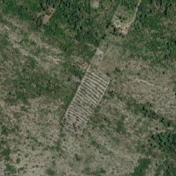 Satellite imagery of Vijenac, HR