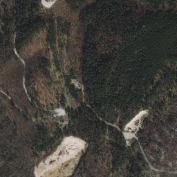 Satellite imagery of Podraće, ME
