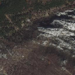 Satellite imagery of Podraće, ME