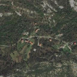 Satellite imagery of Kokotova Greda, ME