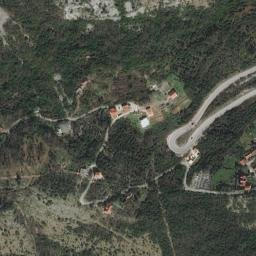 Satellite imagery of Kokotova Greda, ME