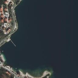 Satellite imagery of Ponta Nina Markova, ME
