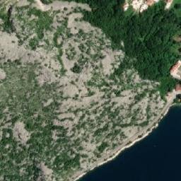 Satellite imagery of Barbat, ME