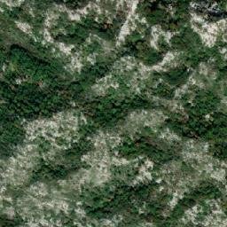 Satellite imagery of Planinica, ME