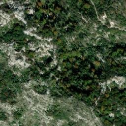 Satellite imagery of Planinica, ME