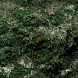 Satellite imagery of Planinica, ME