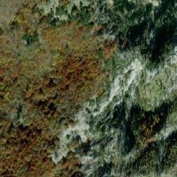 Satellite imagery of Maja e Sokolit, AL