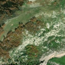 Satellite imagery of Qafa Këstecit, AL