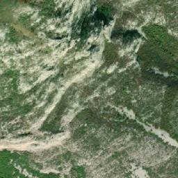 Satellite imagery of Qafa Këstecit, AL