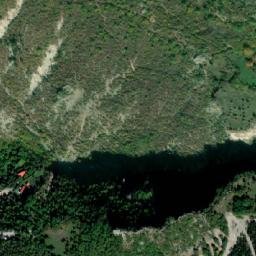 Satellite imagery of Qafa Pjeshit, AL