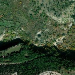 Satellite imagery of Qafa Pjeshit, AL