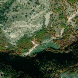 Satellite imagery of Qafa Burrës, AL