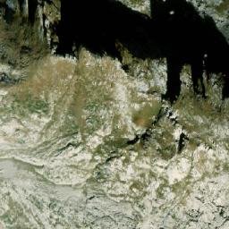 Satellite imagery of Mali Brinja e Lisit, AL