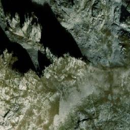 Satellite imagery of Mali Brinja e Lisit, AL