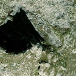 Satellite imagery of Qafa e Prosllopit, AL