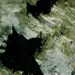 Satellite imagery of Qafa e Prosllopit, AL